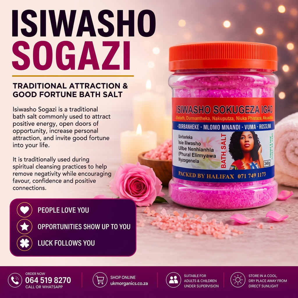 ISIWASHO SOGAZI