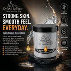 DIVINE BODIES MEN TISSUE OIL CREAM