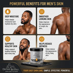 DIVINE BODIES MEN TISSUE OIL CREAM