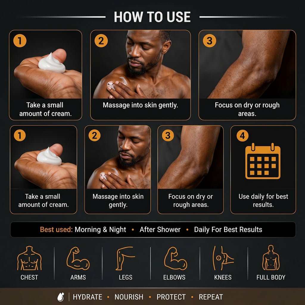 DIVINE BODIES MEN TISSUE OIL CREAM