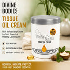 DIVINE BODIES TISSUE OIL CREAM