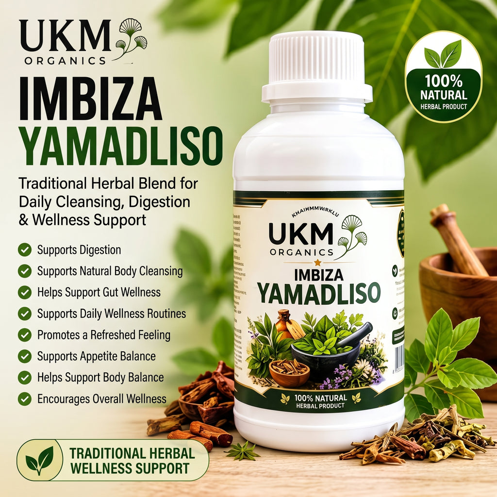 IMBIZA YAMADLISO