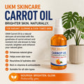 UKM SKINCARE CARROT OIL