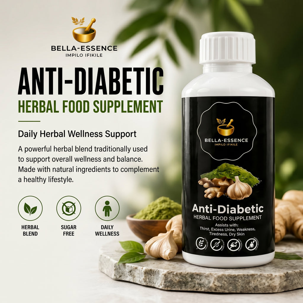 BELLA-ESSENCE ANTI-DIABETIC