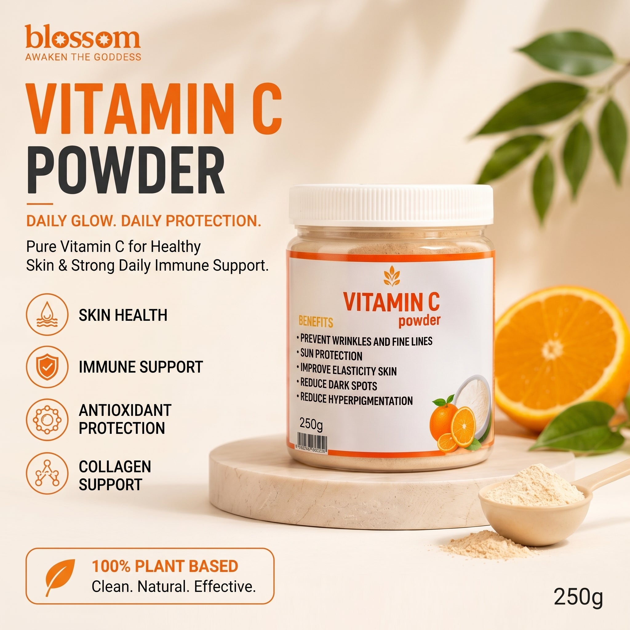VITAMIN C POWDER