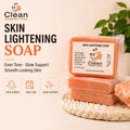 CLEAN COMPLEXION SKIN LIGHTENING SOAP