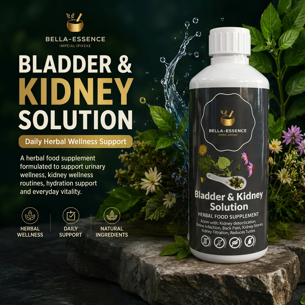 BLADDER & KIDNEY SOLUTION