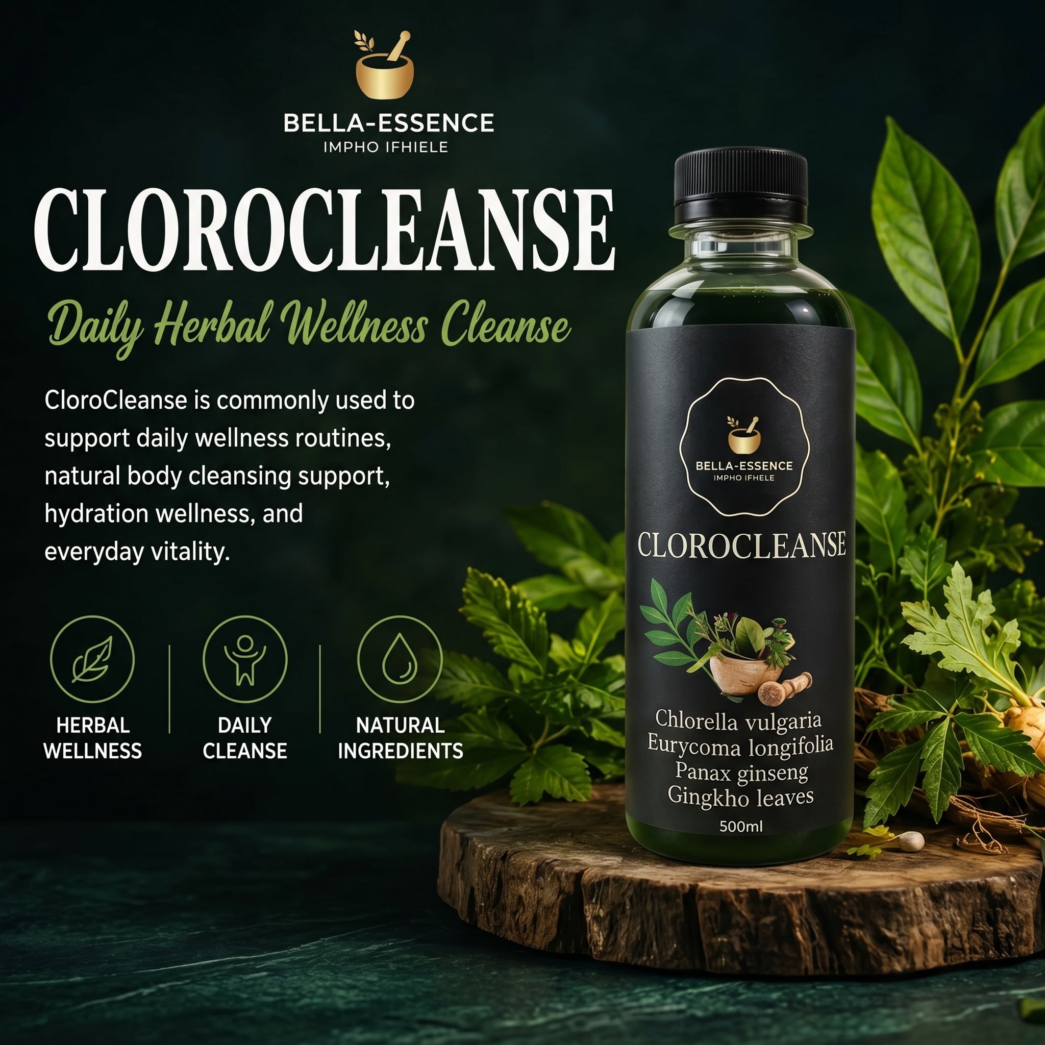 CLOROCLEANSE