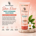 SKIN ELIXIR DEEP CLEANSING FACE WASH