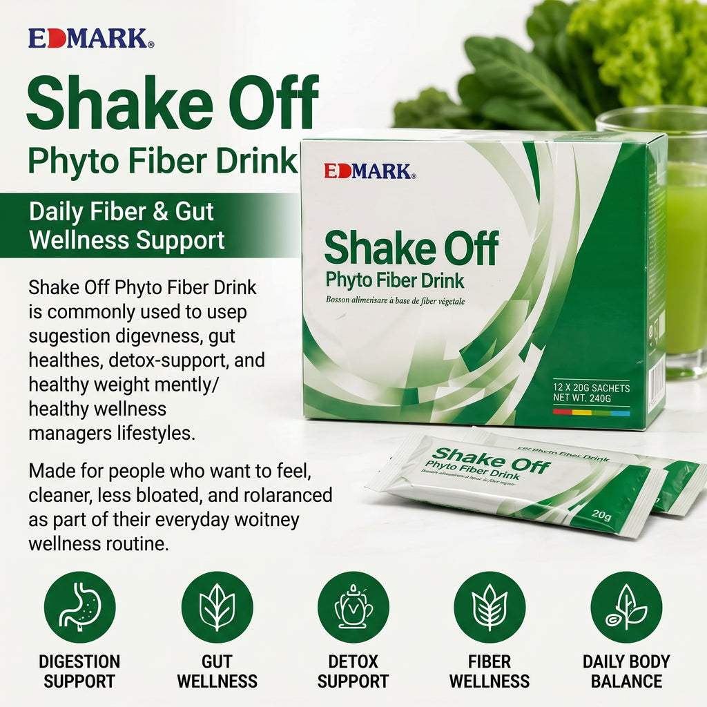 SHAKE OFF PHYTO FIBER DRINK