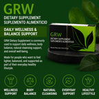 GRW Dietary Supplement