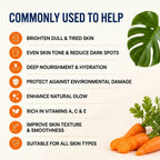 UKM SKINCARE CARROT OIL