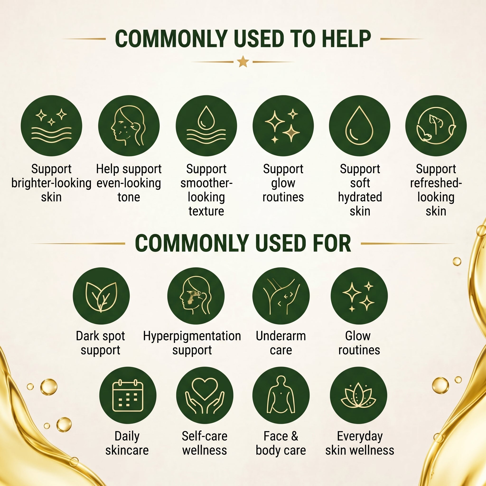 KIWI DARK SPOT OIL