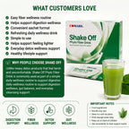 SHAKE OFF PHYTO FIBER DRINK