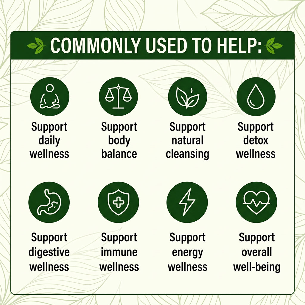 GRW Dietary Supplement