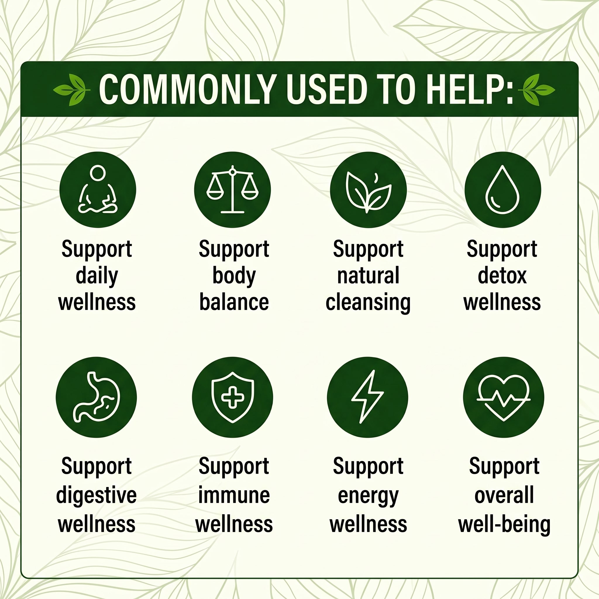 GRW Dietary Supplement