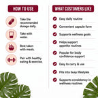 HIP & BUMS CAPSULES
