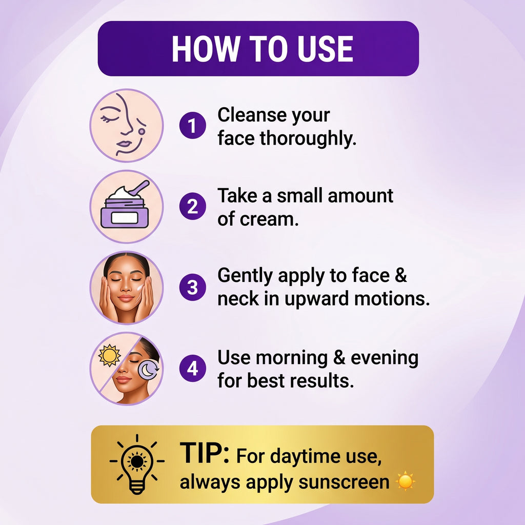 SNATCHED YT COLLAGEN FACE CREAM