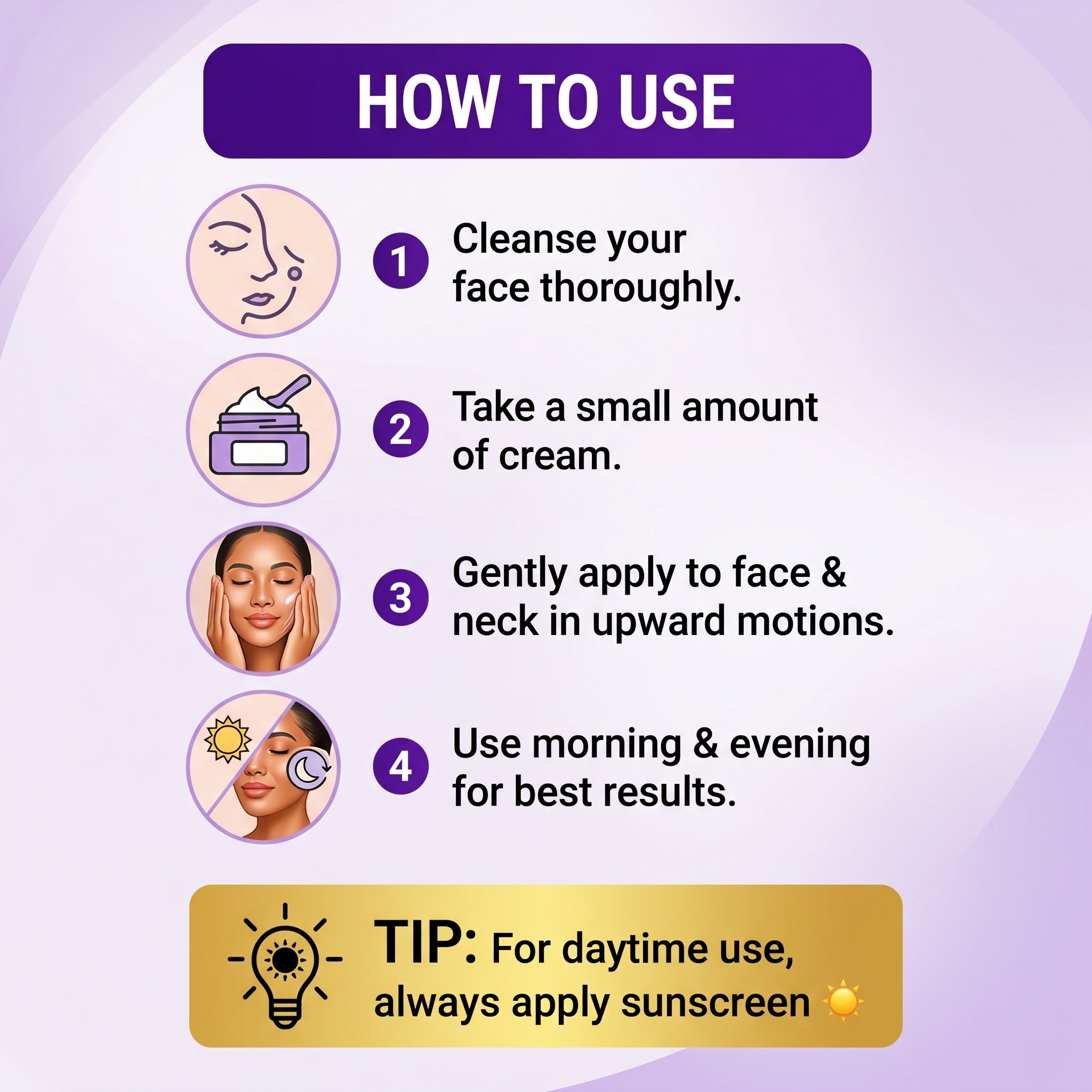 SNATCHED YT COLLAGEN FACE CREAM