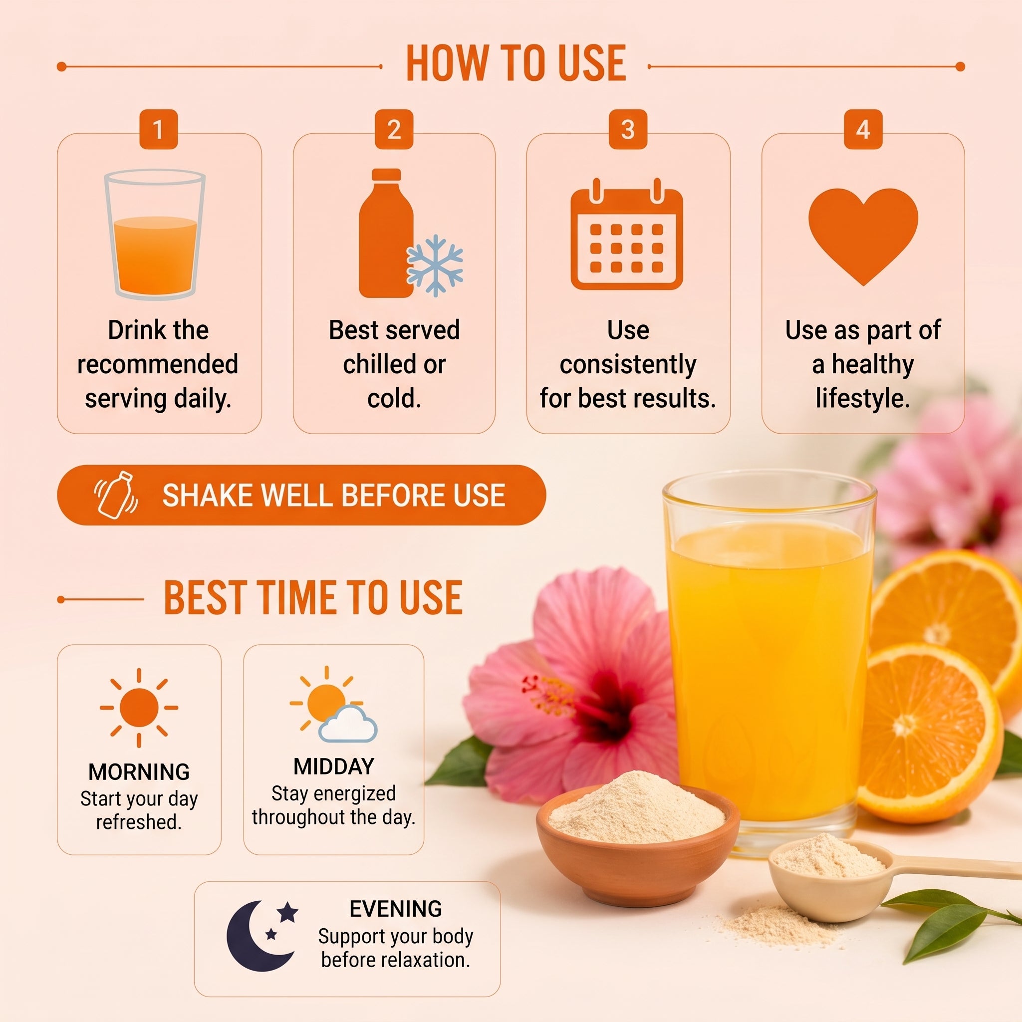 VITAMIN C POWDER