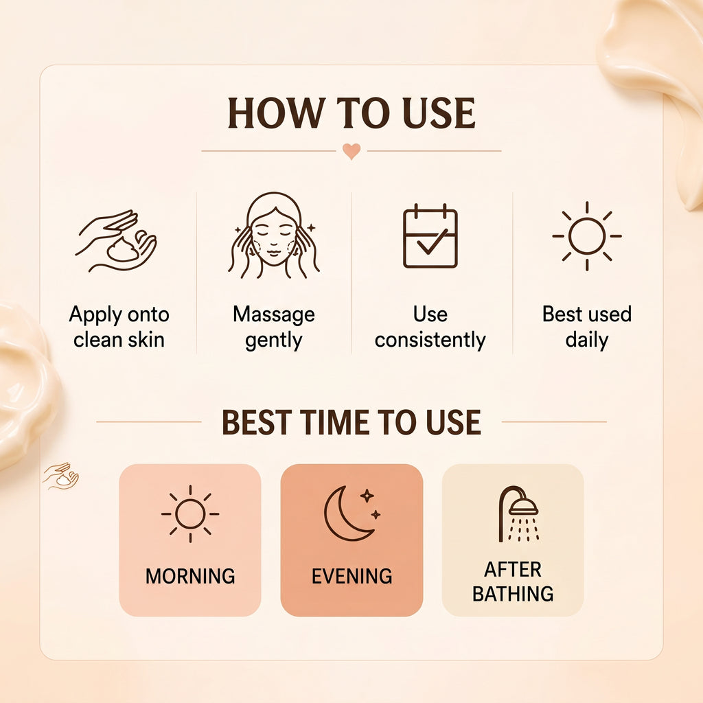 CLEAN COMPLEXION CREAM