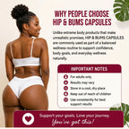 HIP & BUMS CAPSULES