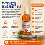UKM SKINCARE CARROT OIL