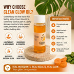 CLEAN GLOW OIL