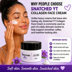 SNATCHED YT COLLAGEN FACE CREAM