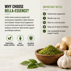 BELLA-ESSENCE ANTI-DIABETIC