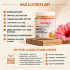 VITAMIN C POWDER