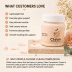 CLEAN COMPLEXION CREAM