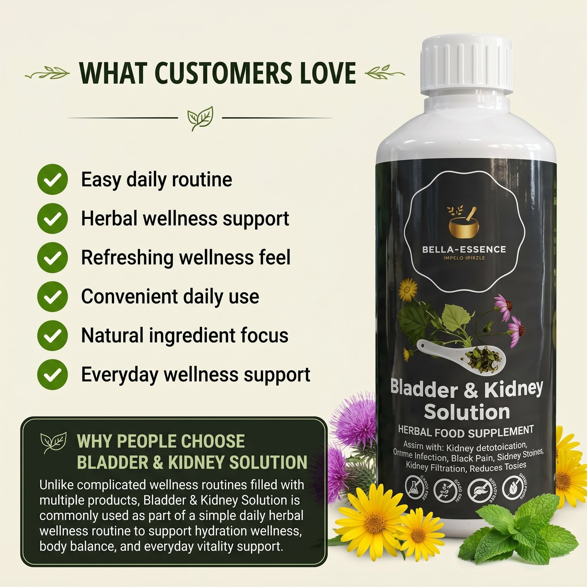 BLADDER & KIDNEY SOLUTION
