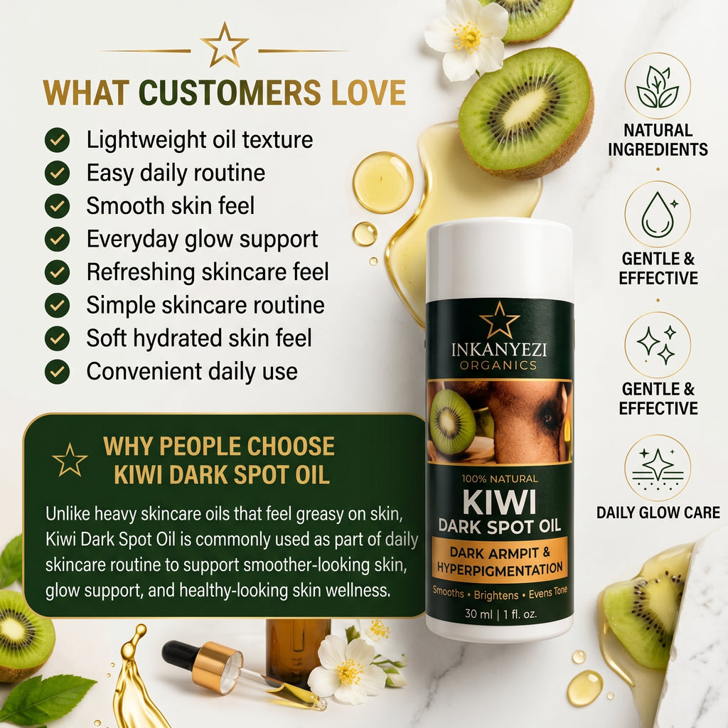 KIWI DARK SPOT OIL