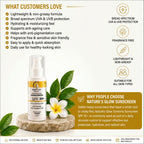 MOISTURISING SUNSCREEN SPF 30+