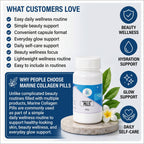 MARINE COLLAGEN PILLS