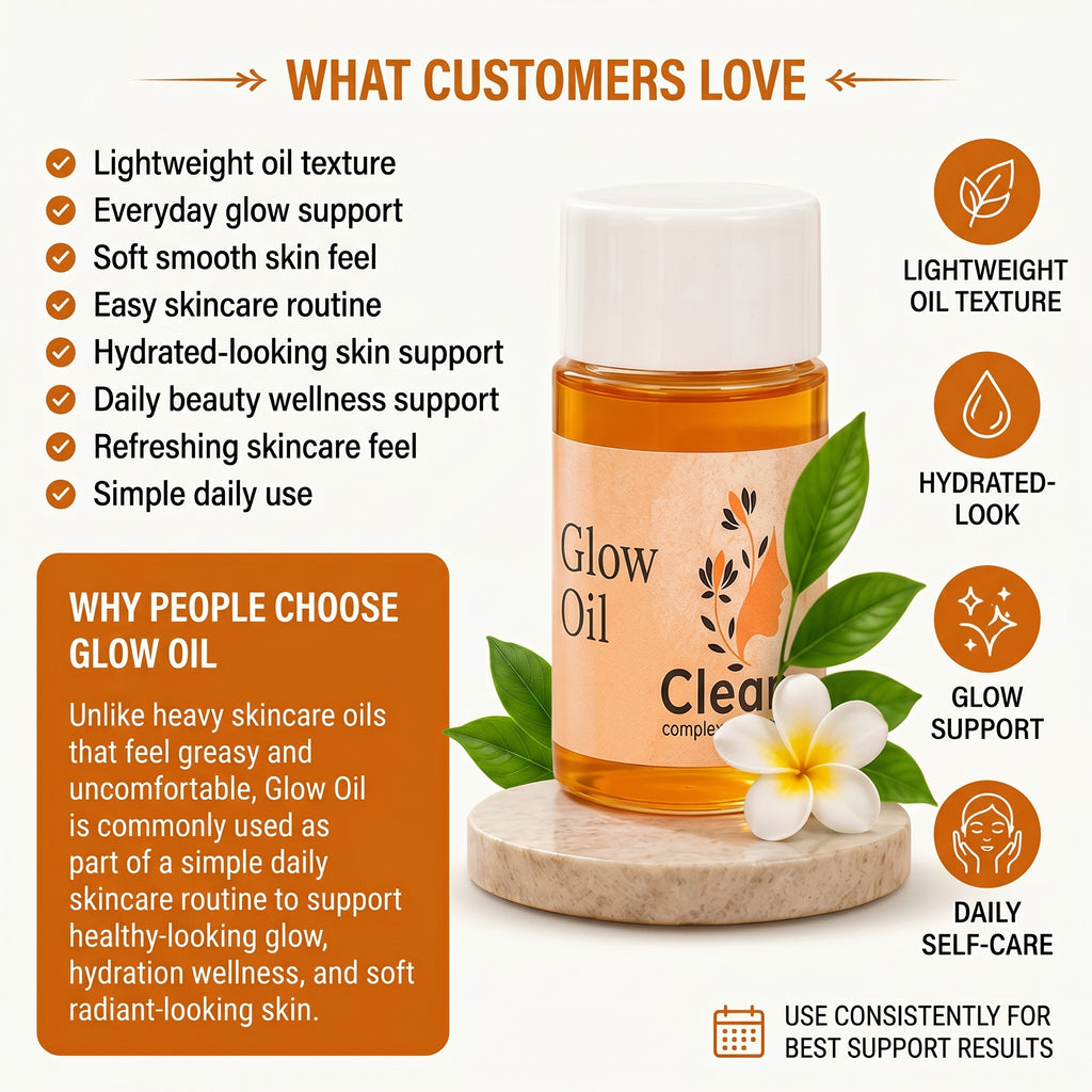 GLOW OIL