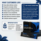 NRM DIETARY SUPPLEMENT