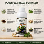 IMBIZA YEQOLO™ — Herbal Cleanse & Digestive Support