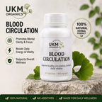 BLOOD CIRCULATION™ — Daily Vitality & Circulation Support