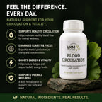 BLOOD CIRCULATION™ — Daily Vitality & Circulation Support