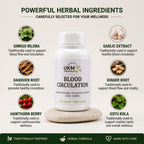 BLOOD CIRCULATION™ — Daily Vitality & Circulation Support