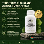 BLOOD CIRCULATION™ — Daily Vitality & Circulation Support