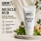 UKM Organics Muscle Rub