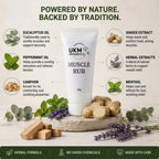 UKM Organics Muscle Rub