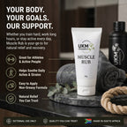 UKM Organics Muscle Rub