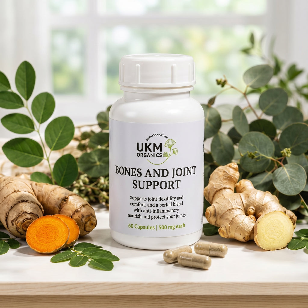 Bones & Joint Support