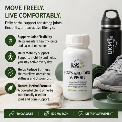 Bones & Joint Support
