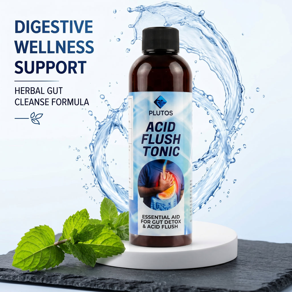 ACID FLUSH TONIC