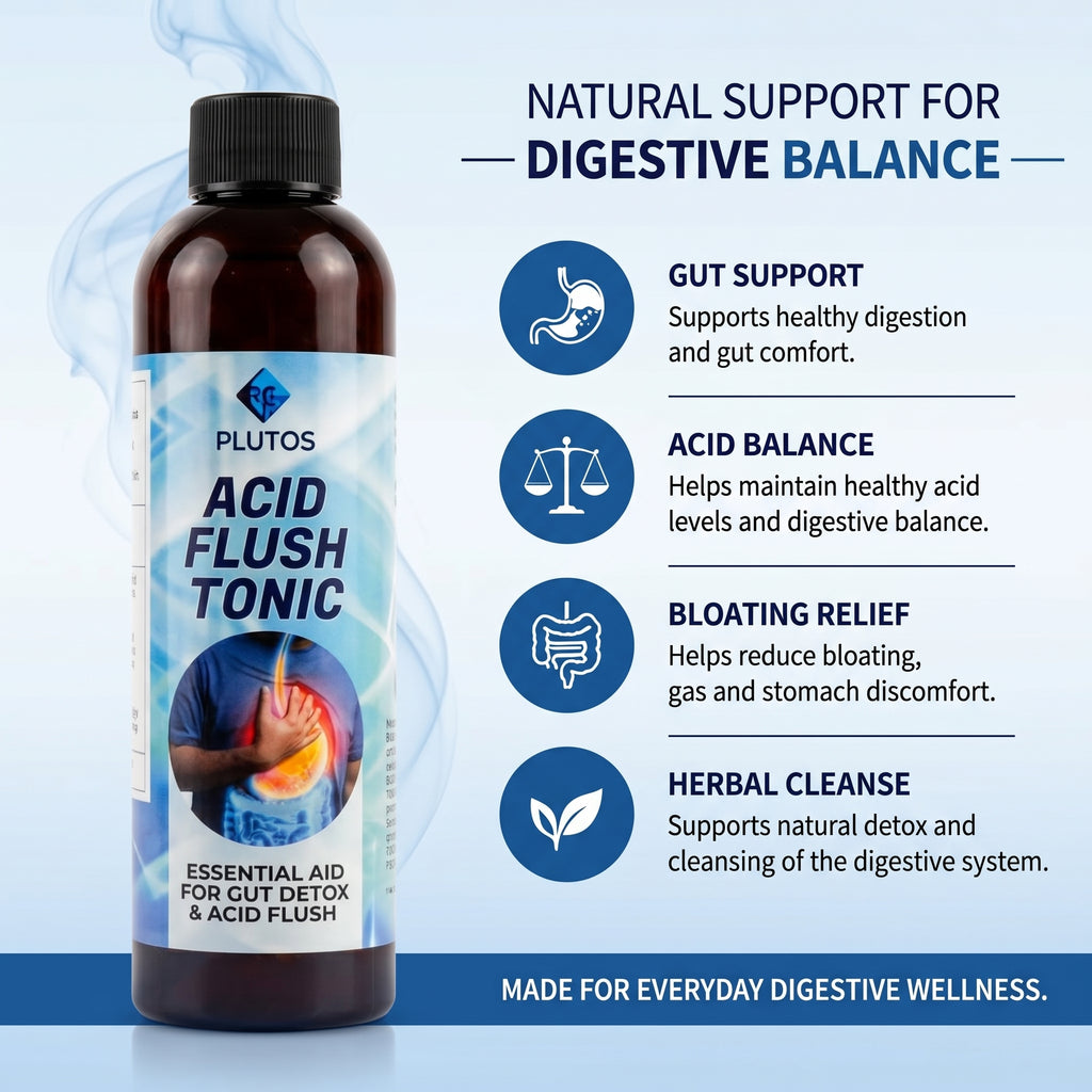 ACID FLUSH TONIC